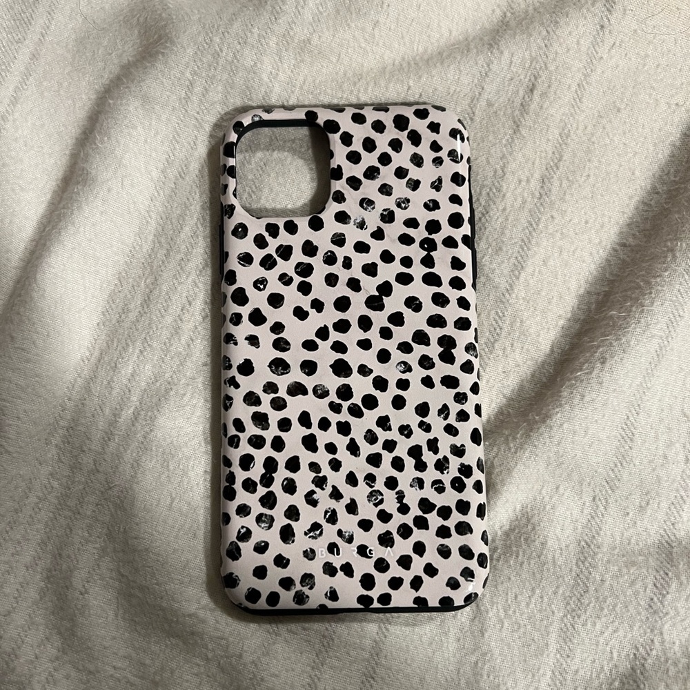 COPY - Burga IPhone 11 Pro Max case